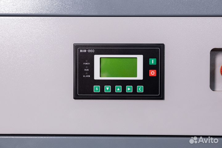 Винтовой компрессор