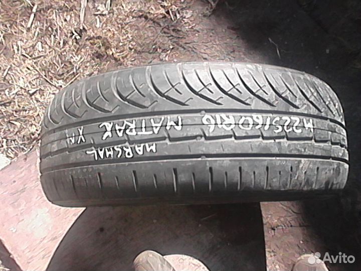 Marshal Matrac XM KH35 225/60 R16