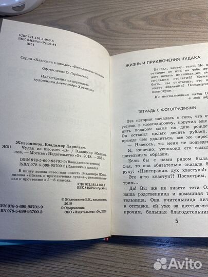 Чудак из шестого 