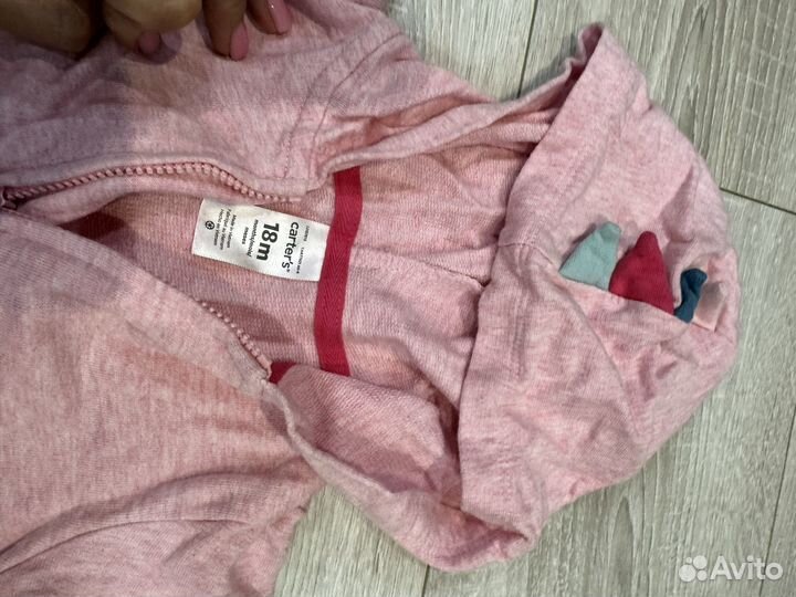 Комбинезон carters 86