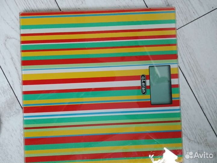 Весы напольные электронные