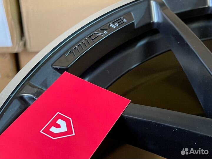 Колеса на Мерседес GLS X167 R21 зимние