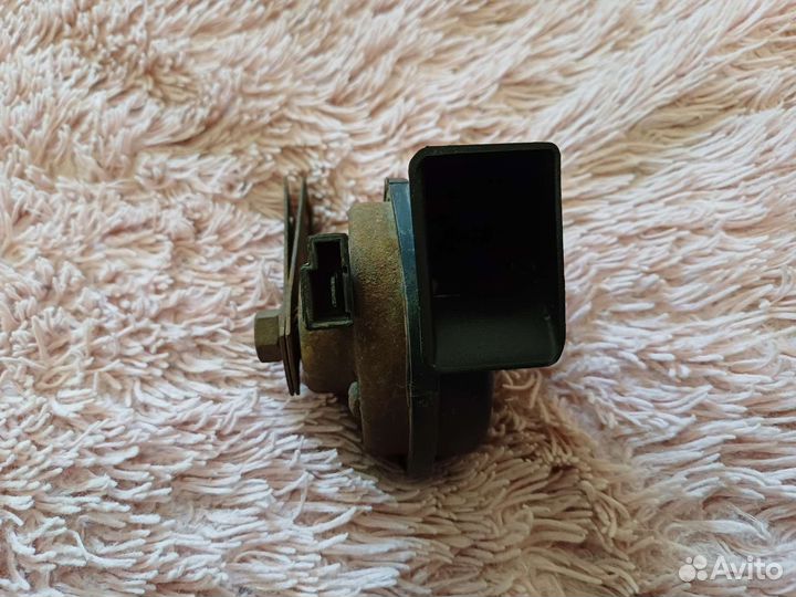 Сигнал звуковой 