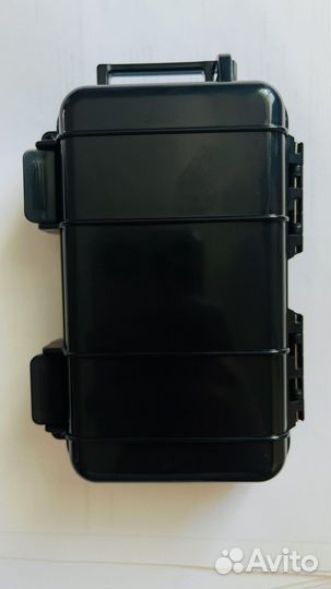 Защитный противоударный кейс