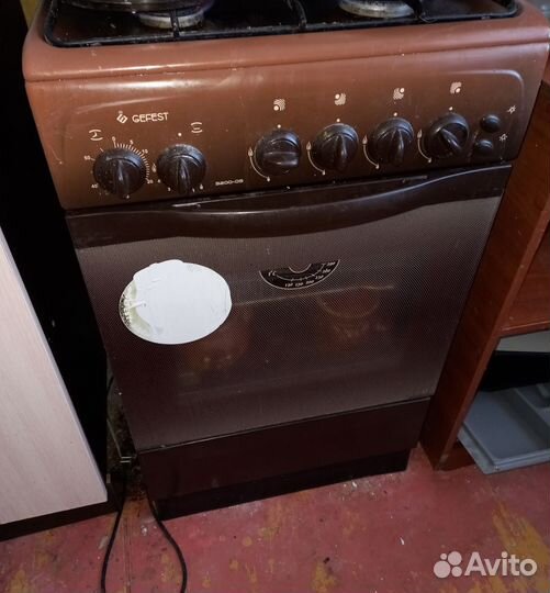 Бытовая техника стиральная машина