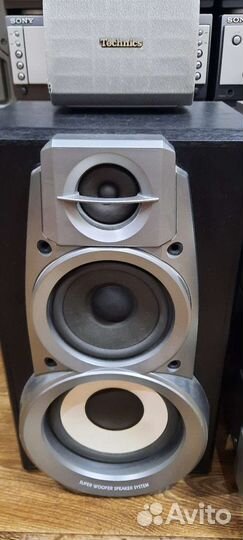 Музыкальный центр technics 290