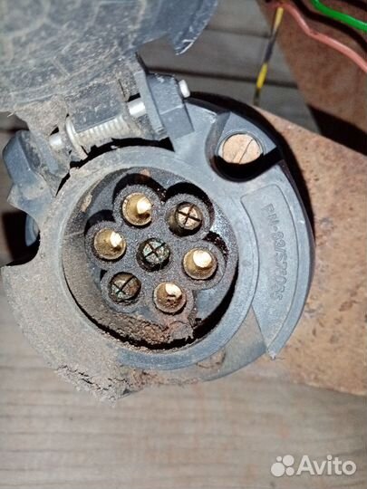 Фаркоп на Lacetti / Gentra