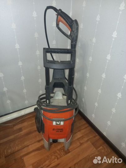 Мойка высокого давления stihl