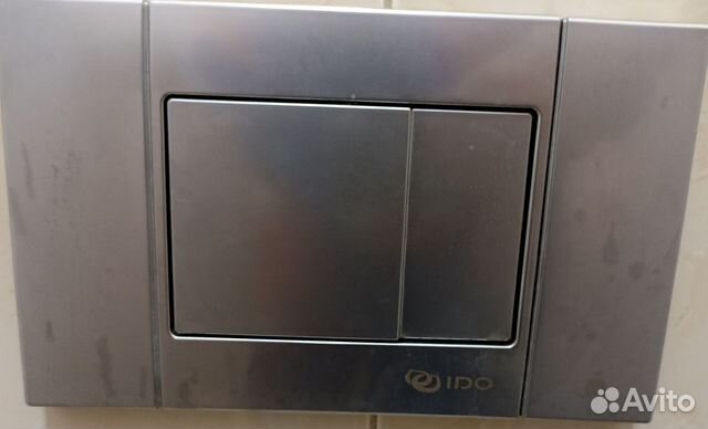 Кнопка инсталяции IDO и запчасти от нее