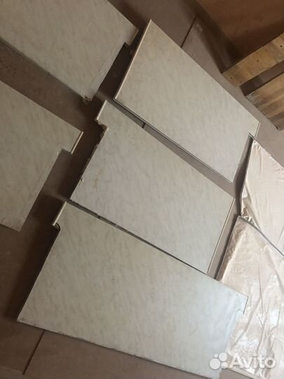 Подоконник пластиковый