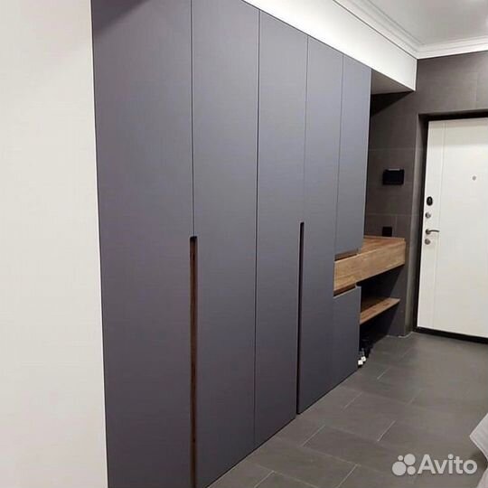 Шкаф купе на заказ. Нестандартные решения