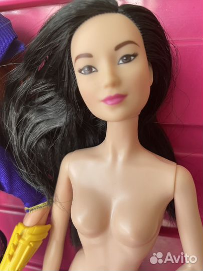 Куклы barbie барби экстра