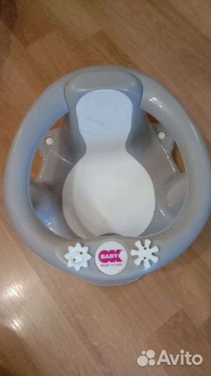 Стульчик для купания Ok baby