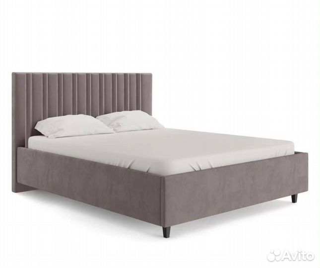 Кровать двуспальная 180х200/90х200