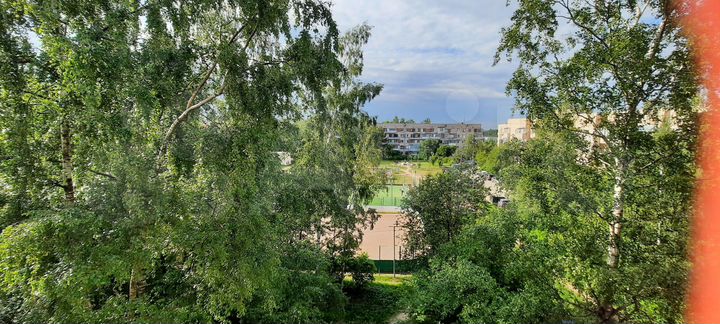 3-к. квартира, 56 м², 5/5 эт.