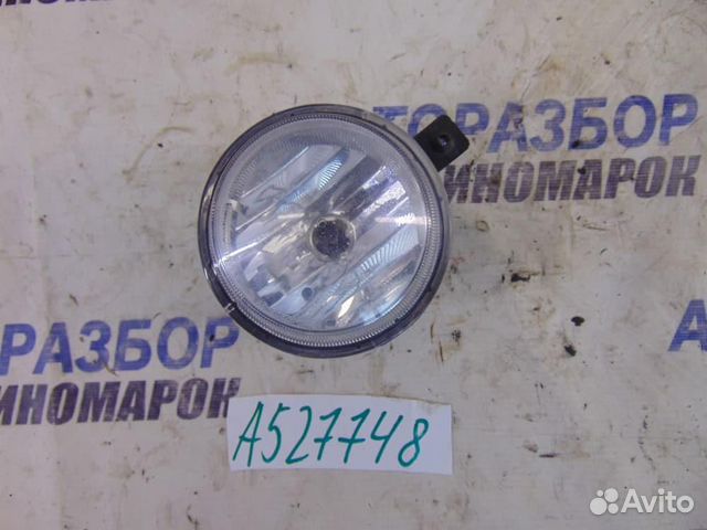 Фара противотуманная правая для Hyundai ix35 2010