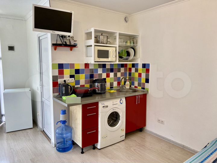 1-к. квартира, 28 м², 3/3 эт.