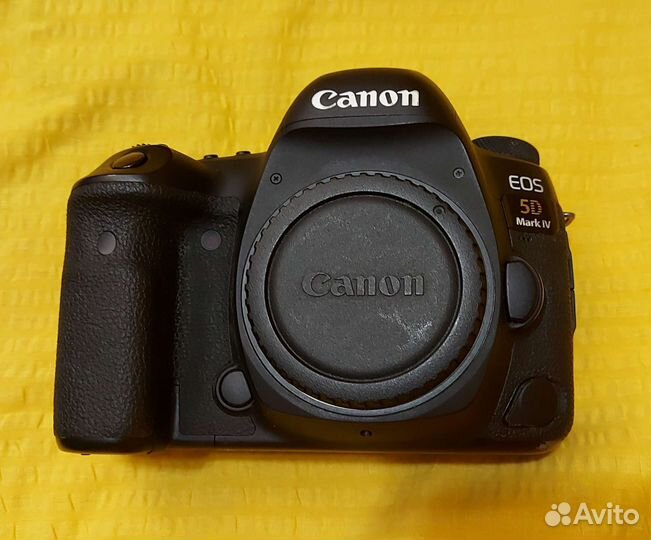 Canon EOS 5d Mark IV body (WG)