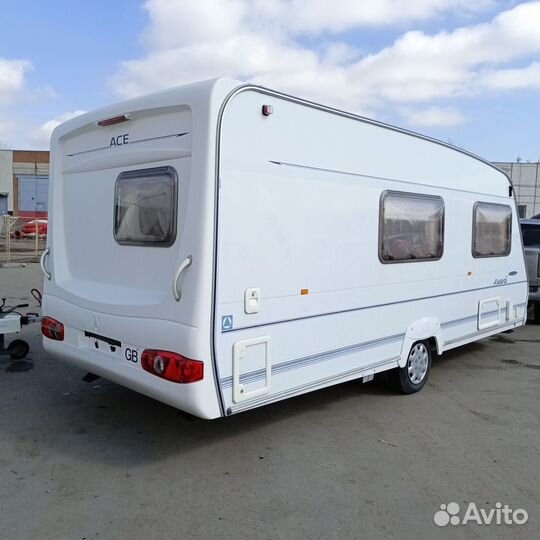 Прицеп-дача ACE Award Brightstar, 2005