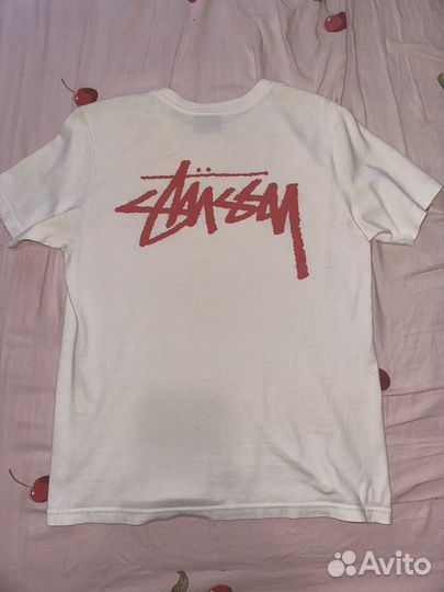 Футболка stussy