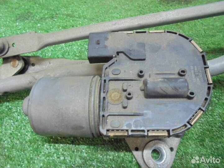 Трапеция стеклоочистителей Audi Allroad quattro 2