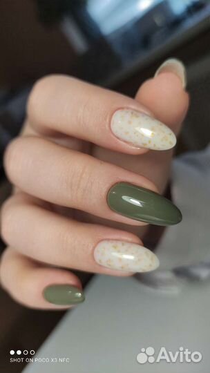 Маникюр, педикюр, наращивание