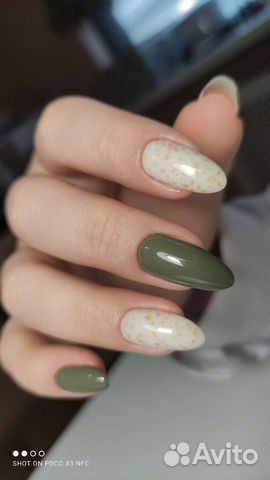 Маникюр, педикюр, наращивание