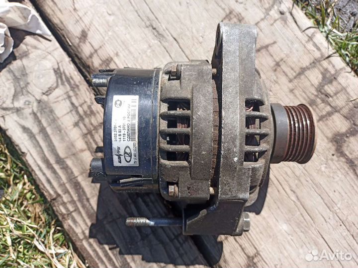 Генератор калина