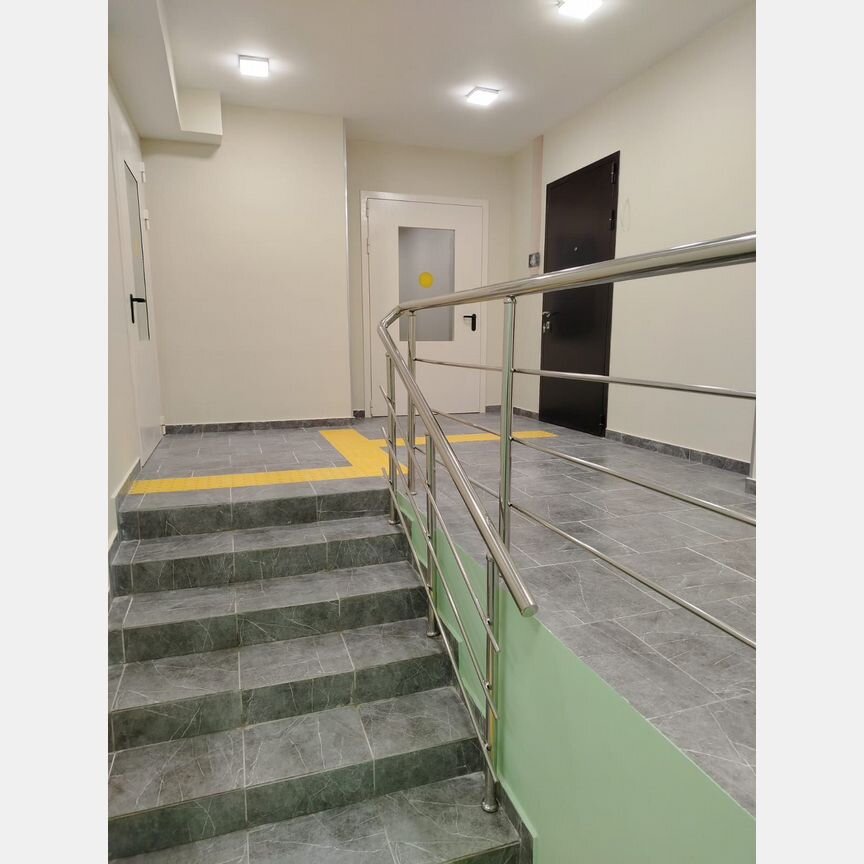 1-к. квартира, 41,6 м², 8/9 эт.