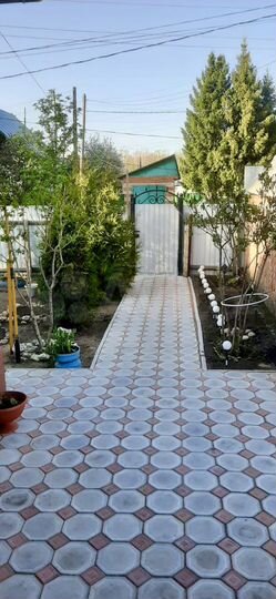 Дом 90,6 м² на участке 11 сот.