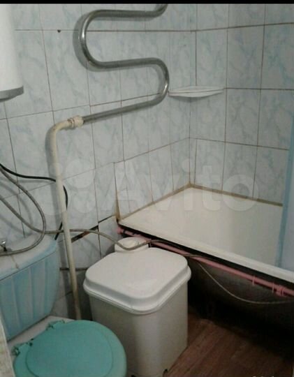 1-к. квартира, 40 м², 1/1 эт.