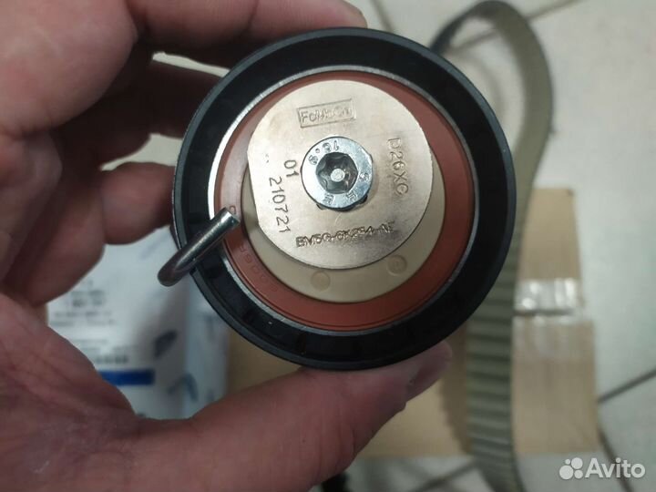 Комплект ремня грм ford eco boost 1.6