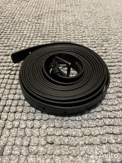 Ремень портупея SRB натуральная кожа