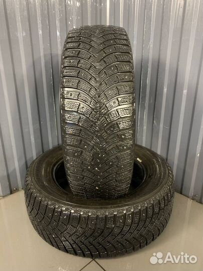Michelin Latitude X-Ice North 225/65 R17 102T