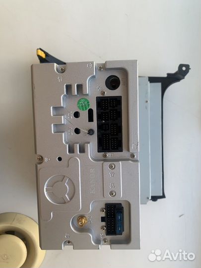 Магнитола на Kia Cerato 3 на андроид