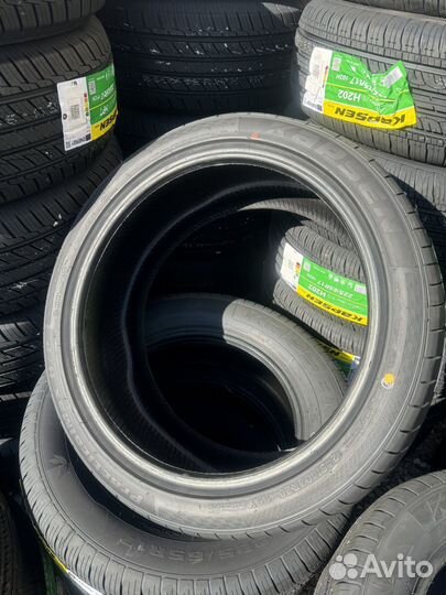 Kapsen RS26 Practical Max HP 245/40 R20 и 275/35 R20 102Y