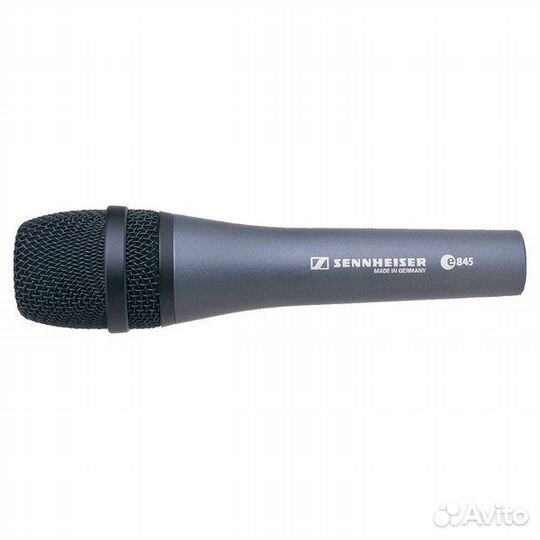 Вокальный микрофон Sennheiser E 845