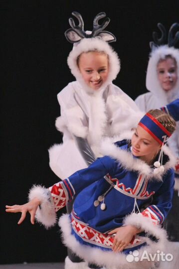 Сценический костюм