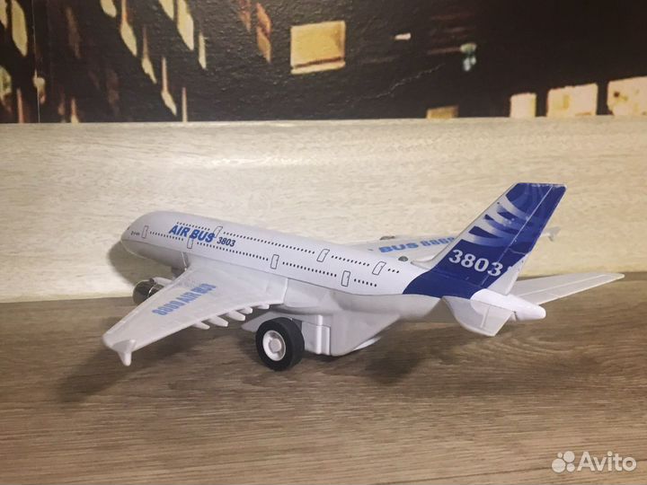 Модель самолета