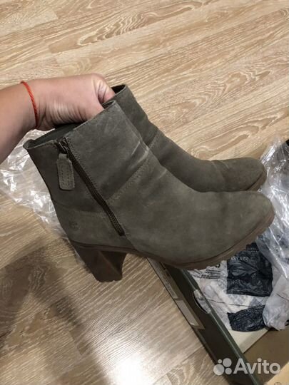 Ботильоны Timberland