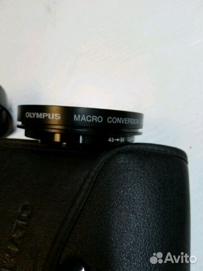 Olimpus Marco conversion Lens f40 Japan