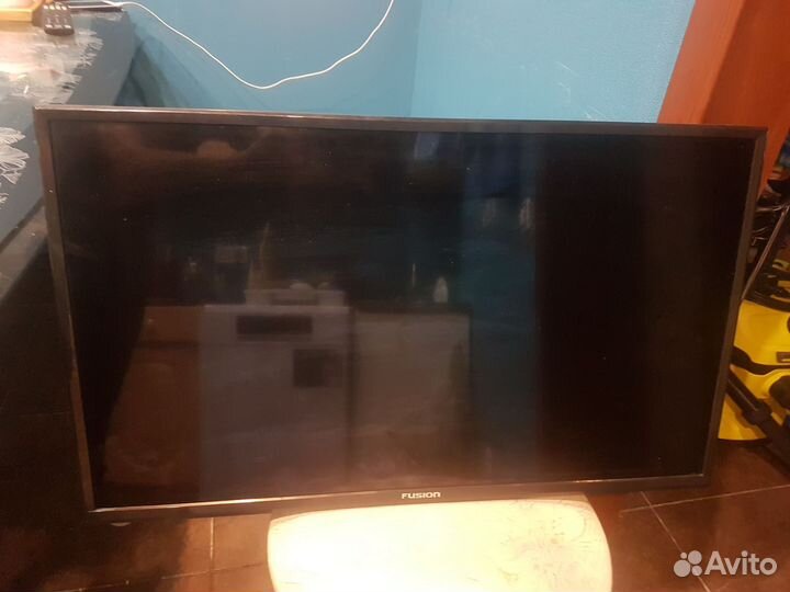 Телевизор Fusion 32