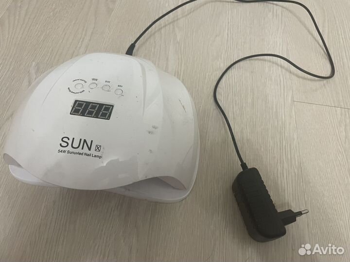 Набор для маникюра комплект