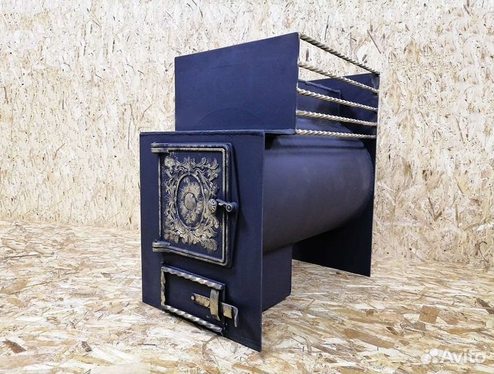 Печь банная