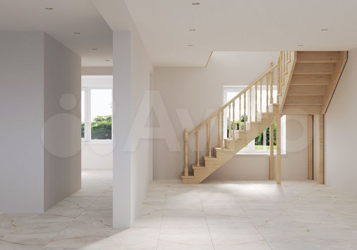 Дом 177 м² на участке 5 сот.