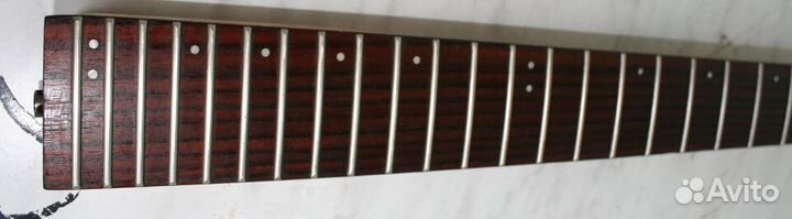 Электрогитара отстройка и ремонт