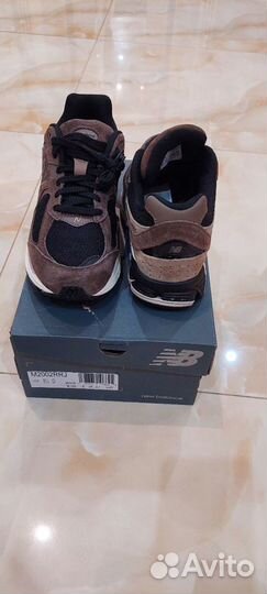 Кроссовки мужские New balance 2002R 42р/44,5р