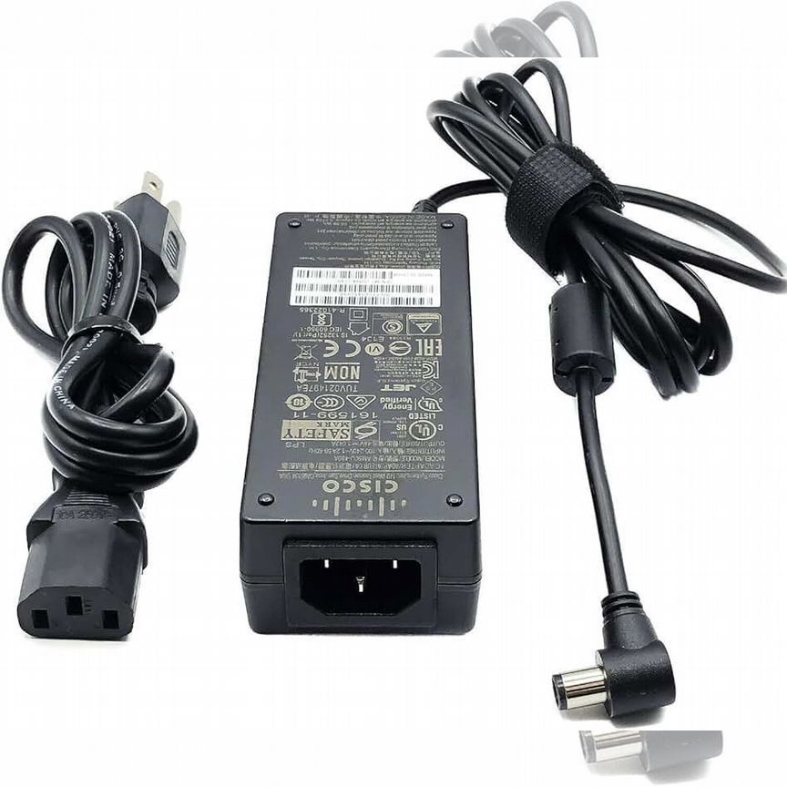 [PWR-ADPT-DC] Блок Питания Cisco New Pwr-Adpt-Dc