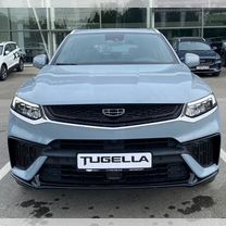 Новый Geely Tugella 2.0 AT, 2024, цена от 3 699 990 руб.