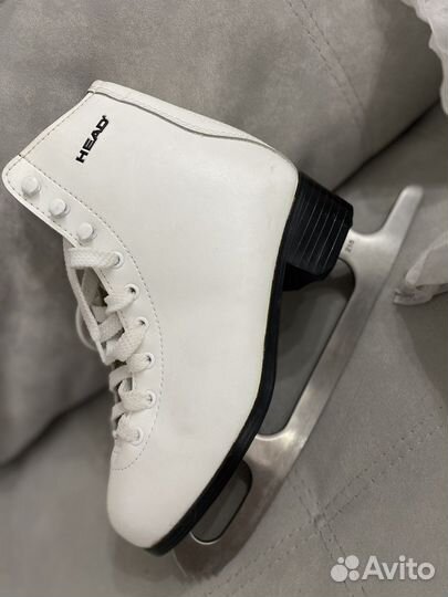 Коньки фигурные